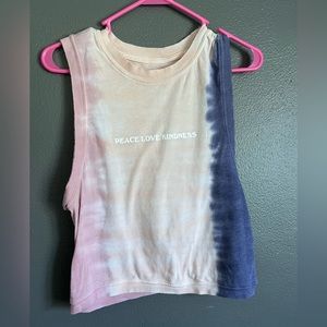 Spiritual Gangster tank